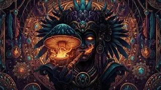 Pris&atilde;o Mental (Official) &bull; Psytrance &bull; Deep Psy Journey