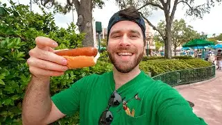 July 4th Weekend was surprising this year at Walt Disney World