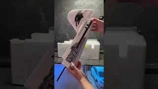 Unboxing The PA-18 Super Cub 1300mm RTF RC Plane By FMS #rcplane #rc #fms