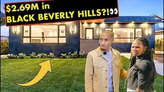Is It Worth It?: What $2.69M Gets You in Baldwin Vista — Black Beverly Hills Today 😳