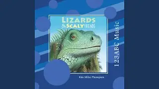 Lizards & Scaly Friends Storytime