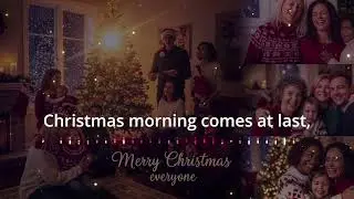 Christmas Magic Night 🎄✨ | Cozy Christmas Piano & Choir | Holiday Music for Relax & Sleep