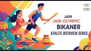 jain olympic 2025 Most Creative Flyer Template Design Tutorial - Tips ,Tricks for Beginners & Expert
