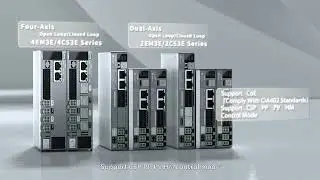 Leadshine Multi Axis Bus Stepper Drives