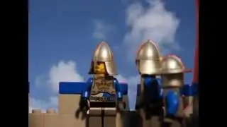 Brick Kingdom Episode 1 - Crenels?