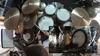 Single Pedal Groove