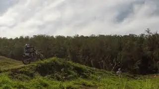 PARKLANDS MX TRACK (WHIP SLOW MOTION)