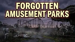 America&rsquo;s Forgotten Amusement Parks । The Ghosts of Abandoned Rides