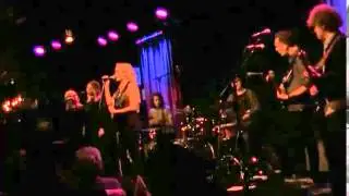 The Dues - Julia & The Basement Tapes (Live @ Fasching)