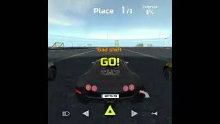 Perfect Swift With Bugatti Car? Car Simulator 2 #carsimulator2