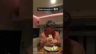 Wat voor koeken eet bro? 💀