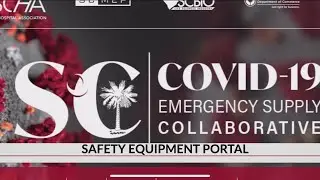 COVID19 Emergency Supply Portal connects healthcare providers with needed supplies
