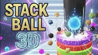 One Mistake = Stream Ends 😱 | Stack Ball LIVE | PART 4 #live #shorts #stackball
