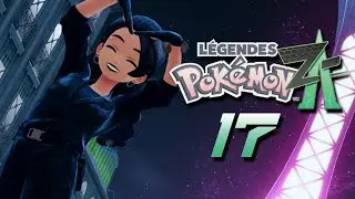 J'fait le sal travail au secoure - Pok&eacute;mon Legends Z-a Ep17