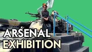 Ideas 2022 | Pakistan Defence Exhibition | Expo Centre Karachi | Arsallan Jawaid