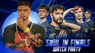 S8UL In Match Point Finals 🚀 | ALGS Champs - Final Watch Party | #soulcity #lifeinsoulcity #affikj
