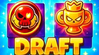 DICAS DE DRAFT PARA SUBIR MESTRES NA RANQUEADA 🏆🔥