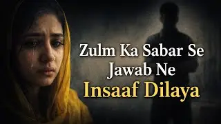 She Fought Back With Truth | An Emotional Story of Courage, Justice & Strength