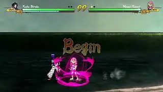 Demon slayer Mugen V13 mitsuri vs shinobu