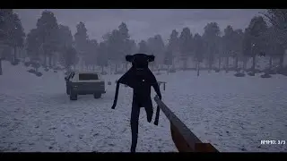 The Not-Deer Stew (Horror Game) | GAMEPLAY