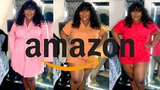 AMAZON HAUL PLUS SIZE & CURVY //3X