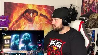 Watch Dogs: Legion - Story Trailer - REACTION