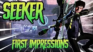 Rogue Company's NEWEST Intel Rogue Seeker