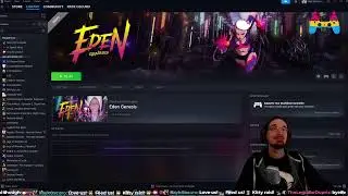 Playing all the Next Fest Demos! \o/ (Next Fest Livestream)