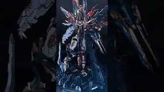 Nemesis custom paint Strike Freedom #gundam #m&ocirc;h&igrave;nh #gunpla #xuhuong #custom #keyce6311