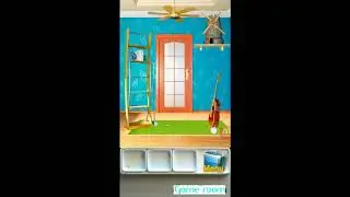 100 Doors Happy Family House Level 15  100 дверей Дом счастливой семьи