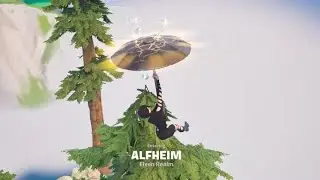 Fortnite Valhalla 2: Bossfight gold coin locations Alfheim