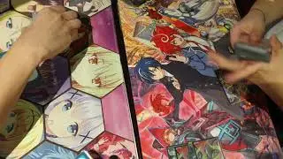 Vanguard DBT01 Testplay 03 - Magnolia vs Baromagus Match 6