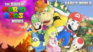 Gw Movie- Super Mario Bros Movie Part 1