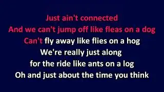 Randy Travis - Ants on a Log