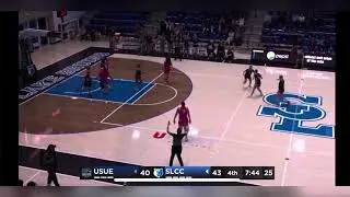 Kenzie Allen vs SLCC