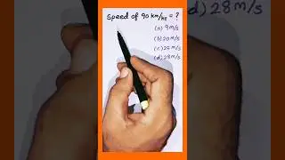 Time distance speed aptitude #shorts #maths #timeandspeed #timedistancespeed