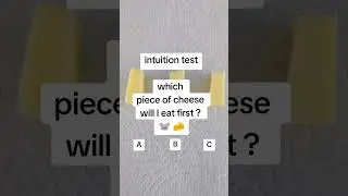 intuition test #intuitiontest #gutfeeling #fyp