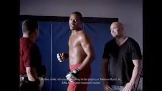 Bud Light UFC Battle on the Bayou Promo Commercial with Dana White (2011)