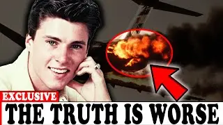 Ricky Nelson's Tragic 1985 Plane Crash Mystery Finally Revealed