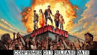 Jombieland OTT Release Date|Jombieland Punjabi Movie  Confirmed OTT Release Date|Jombieland MovieOTT