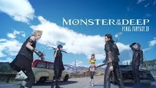 Monster of the Deep: Final Fantasy XV &ndash; Релизный трейлер (PSVR)