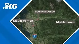 Skagit County deputies search for felony harassment suspect