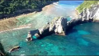 Beaches in Nusa Penida | Atuh Beach | Angel Billabong | Exploring local food - Trailer #shorts