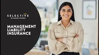 Management Liability Insurance | Selective Insurance