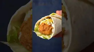Vegan Snack Wrap