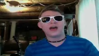 For The First Time - The Script (Cover By Gavin Cole)