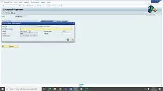 Steps for creating Transport of Copies and releasing TOC