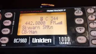 Skywarn - Incredible report!