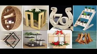 Make Money from Home with These Simple and Creative Wooden Crafts  Easy DIY Projects for Beginners