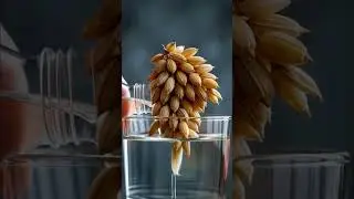 **From Grain to Green Force &mdash; Sorghum (Jowar) Growth Timelapse | Cinematic Nature Macro (9:16)**